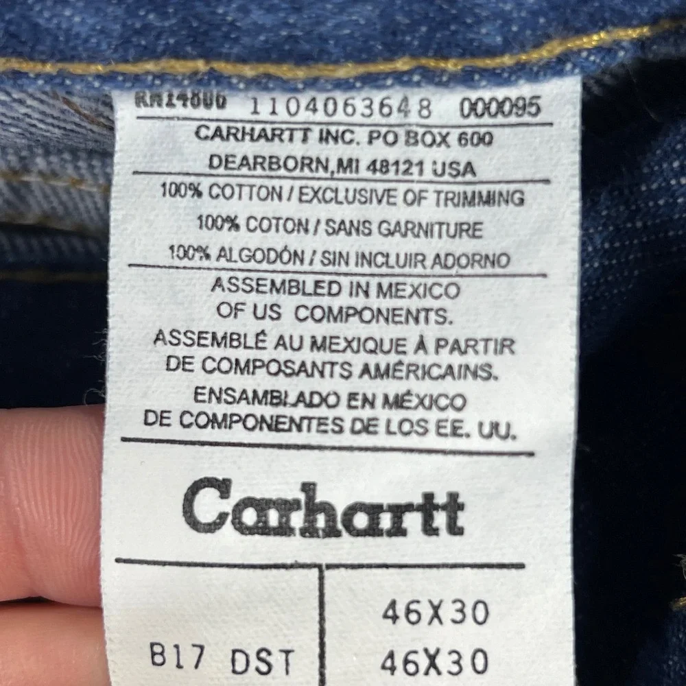 Carhartt b17 dst